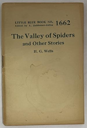 Bild des Verkufers fr The Valley of the Spiders and Other Stories zum Verkauf von Oddfellow's Fine Books and Collectables