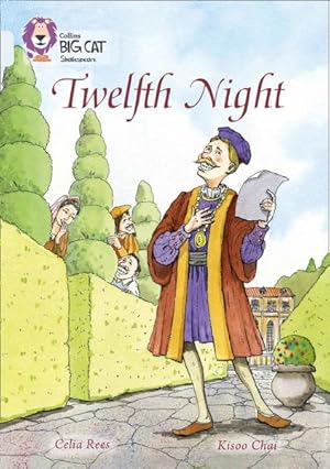 Seller image for Twelfth Night : Band 17/Diamond for sale by GreatBookPrices