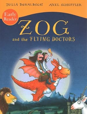 Imagen del vendedor de Zog and the Flying Doctors a la venta por GreatBookPrices