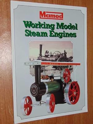 Mamod Working Model Steam Engines