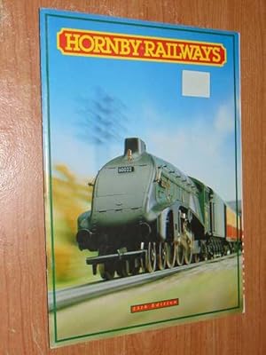 Hornby Railways 35th Edition