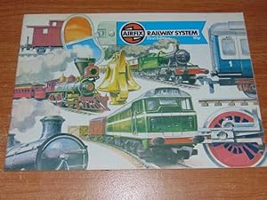 Airfix Railway System First Edition 1976