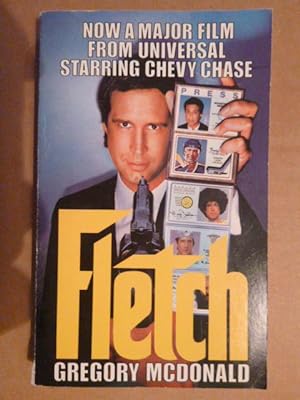 Fletch (Chevy Chase Cover)