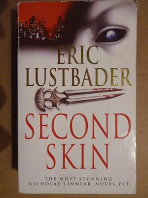 Seller image for Second Skin: A Nicholas Linnear Novel for sale by N & A Smiles