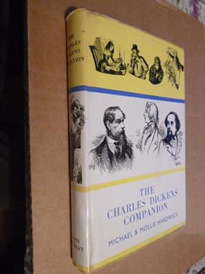Seller image for The Charles Dickens Companion for sale by N & A Smiles