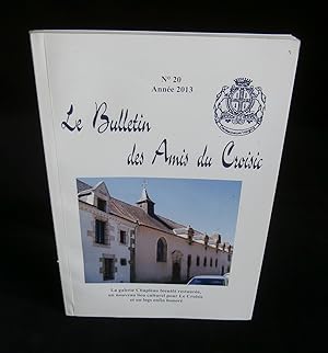 Seller image for LE BULLETIN DES AMIS DU CROISIC . for sale by Librairie Franck LAUNAI