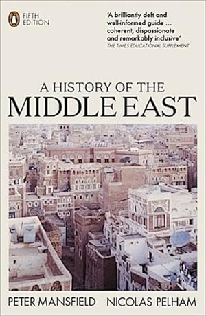 Immagine del venditore per A History of the Middle East : 5th Edition venduto da AHA-BUCH GmbH