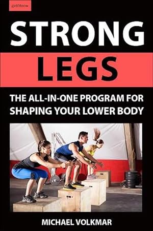 Seller image for Strong Legs (Paperback) for sale by Grand Eagle Retail