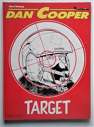 Imagen del vendedor de TARGET (Dan Cooper, n 33). a la venta por Librairie Pique-Puces