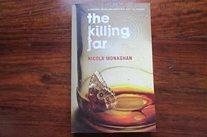 Seller image for The Killing Jar for sale by Mungobooks