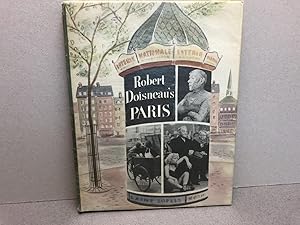Seller image for ROBERT DOISNEAU'S PARIS for sale by Gibbs Books