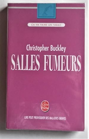 Imagen del vendedor de Salles Fumeurs. a la venta por Librairie Pique-Puces