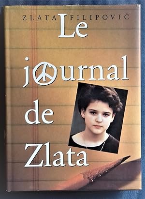 Image du vendeur pour Le Journal de Zlata. mis en vente par Librairie Pique-Puces