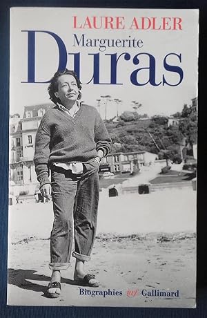 Image du vendeur pour Marguerite Duras. mis en vente par Librairie Pique-Puces