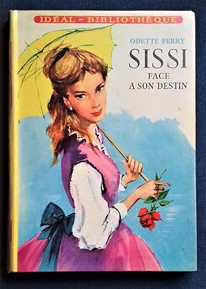Seller image for Sissi face  son destin - Illustrations de Paul DURAND. for sale by Librairie Pique-Puces