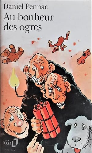 Immagine del venditore per Au bonheur des ogres. venduto da Librairie Pique-Puces