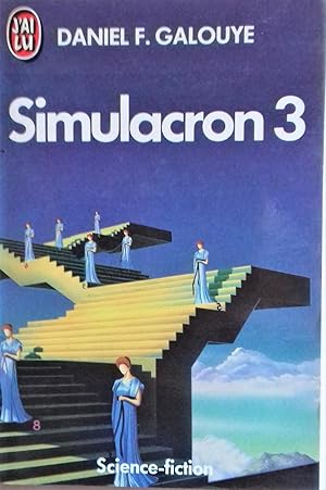 Image du vendeur pour SIMULACRON 3. mis en vente par Librairie Pique-Puces