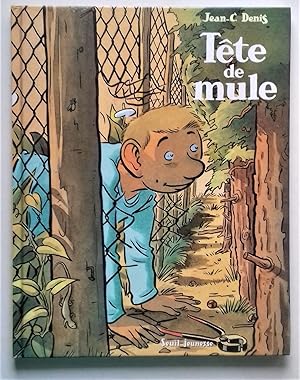 Image du vendeur pour Tete de mule. mis en vente par Librairie Pique-Puces