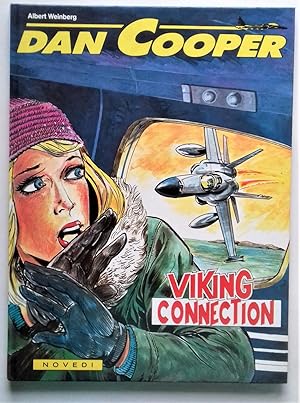 Imagen del vendedor de VIKING CONNECTION (DAN COOPER n 32). a la venta por Librairie Pique-Puces