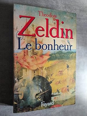 Imagen del vendedor de Le Bonheur. Trad. de l anglais. a la venta por Librairie Pique-Puces