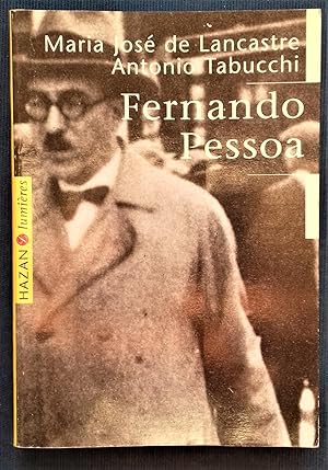 Bild des Verkufers fr Fernando Pessoa. zum Verkauf von Librairie Pique-Puces