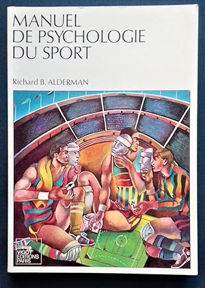 Seller image for Manuel de Psychologie du sport. for sale by Librairie Pique-Puces