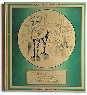 Image du vendeur pour Caran d'Ache, chevaux et bric--brac. mis en vente par Librairie Pique-Puces