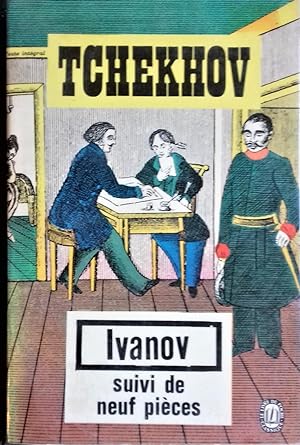 Image du vendeur pour IVANOV - Suivi de neuf pieces. mis en vente par Librairie Pique-Puces