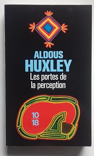 Seller image for Les Portes de la perception. for sale by Librairie Pique-Puces