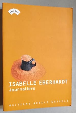 Image du vendeur pour Journaliers. mis en vente par Librairie Pique-Puces