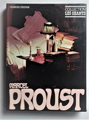 Seller image for MARCEL PROUST. for sale by Librairie Pique-Puces