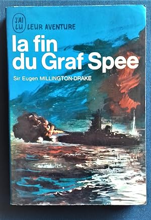 Immagine del venditore per La Fin du Graf Spee (17 decembre 1939). venduto da Librairie Pique-Puces