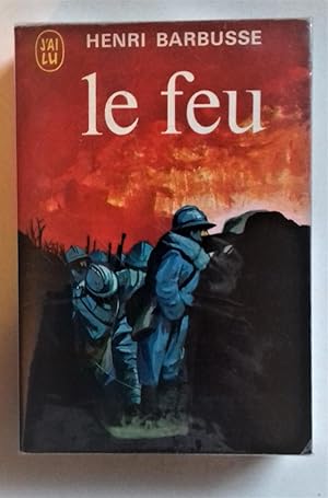 Image du vendeur pour LE FEU (Journal d'une escouade). mis en vente par Librairie Pique-Puces