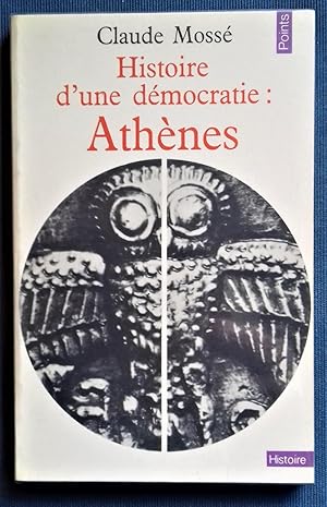 Seller image for Histoire d'une dmocratie : Athenes. for sale by Librairie Pique-Puces