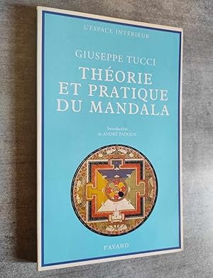 Image du vendeur pour Thorie et pratique du Mandala. mis en vente par Librairie Pique-Puces