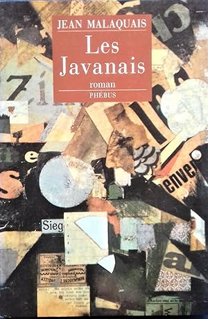 Seller image for Les Javanais. for sale by Librairie Pique-Puces