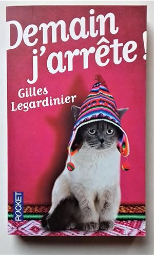 Seller image for Demain j'arrte ! for sale by Librairie Pique-Puces
