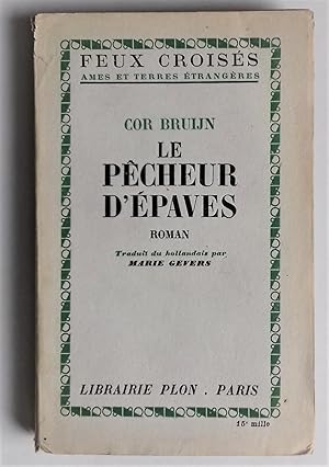 Immagine del venditore per Le Pcheur d'paves.- Traduit du hollandais par Marie GEVERS. venduto da Librairie Pique-Puces