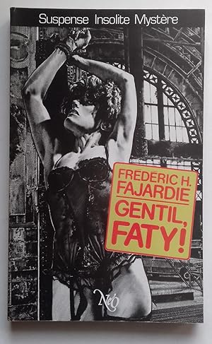 Immagine del venditore per GENTIL, FATY. venduto da Librairie Pique-Puces