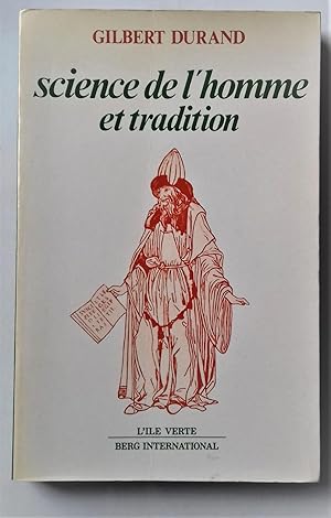 Image du vendeur pour Science de l'homme et tradition. Le nouvel esprit anthropologique. mis en vente par Librairie Pique-Puces