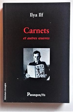 Seller image for Carnets et autres oeuvres. Traduit du russe. for sale by Librairie Pique-Puces