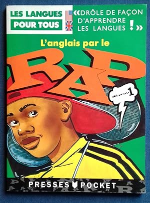 Image du vendeur pour L'Anglais par le Rap, Niveau 1. mis en vente par Librairie Pique-Puces