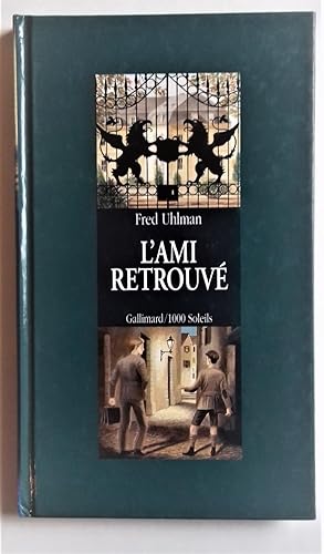 Image du vendeur pour L'ami retouv. mis en vente par Librairie Pique-Puces