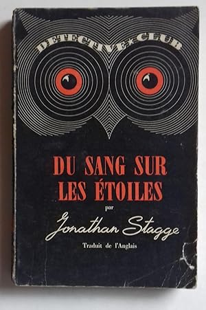 Seller image for Du sang sur les toiles. for sale by Librairie Pique-Puces