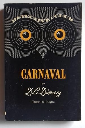 Seller image for CARNAVAL. for sale by Librairie Pique-Puces