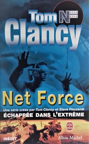 Image du vendeur pour Net Force : Echappe dans l'extreme. mis en vente par Librairie Pique-Puces