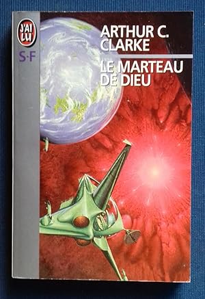 Imagen del vendedor de Le Marteau de Dieu. a la venta por Librairie Pique-Puces