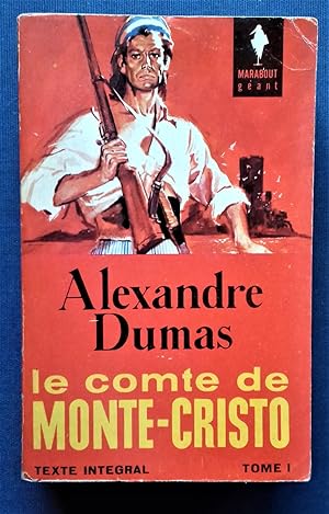 Seller image for Le Comte de Monte-Cristo. Tome 1. for sale by Librairie Pique-Puces