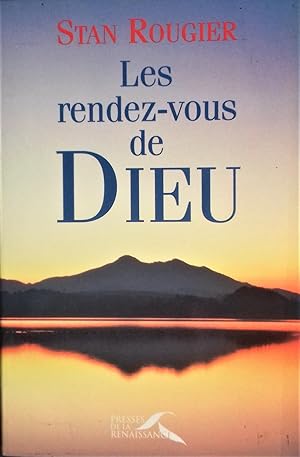 Imagen del vendedor de Les Rendez-vous de Dieu. a la venta por Librairie Pique-Puces