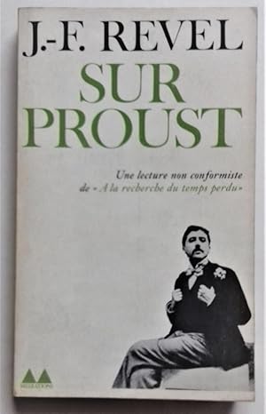 Seller image for Sur Proust - Remarques sur "A La Recherche du Temps perdu". for sale by Librairie Pique-Puces